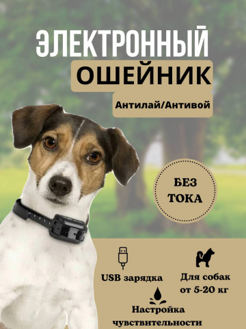Ошейник для собак для WB