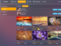 11 Pens Dashboard