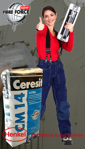 Баннер Ceresit