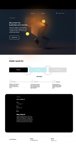 Мои дизайны