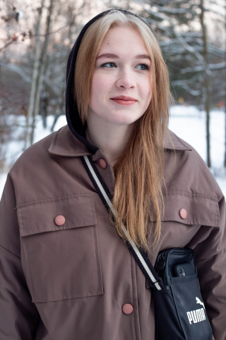 уличная фотосесия