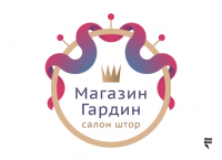 Магазин Гардин, логотип