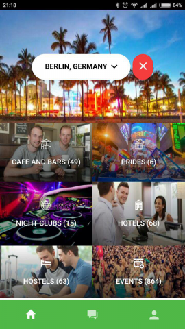 Gay Weekends