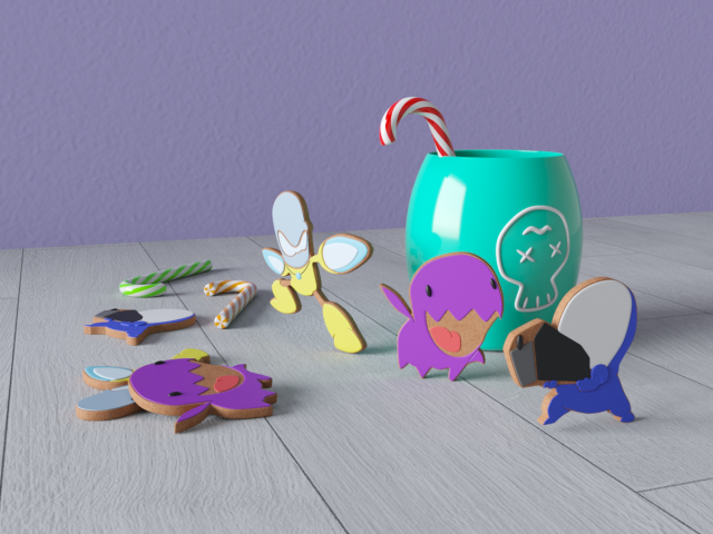 Печеньки CarBot