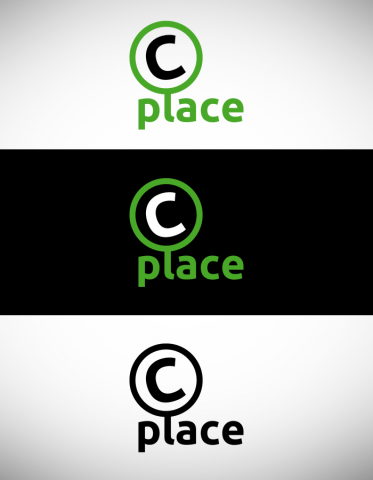 Логотип для коворкинга Co-Place