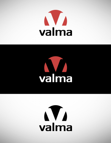 Логотип для торговой марки Valma