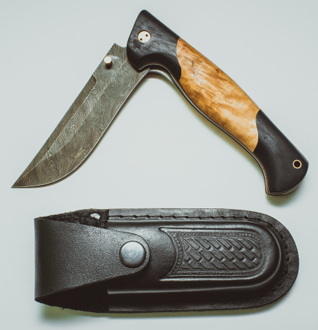 Складные ножи