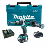 Аккумуляторная дрель-шуруповерт  Makita DHP481RTE (продается)