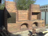 Клинкерный кирпич