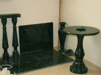 Изделия из натурального камня