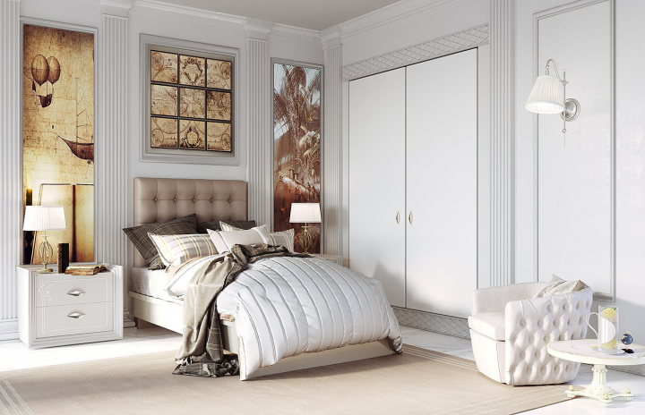 Работа одного из исполнителей