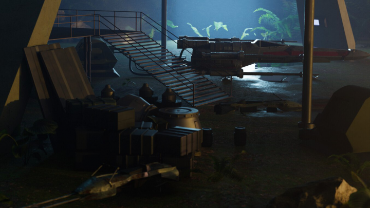 Работа одного из исполнителей