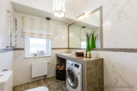 С/у в загородном доме