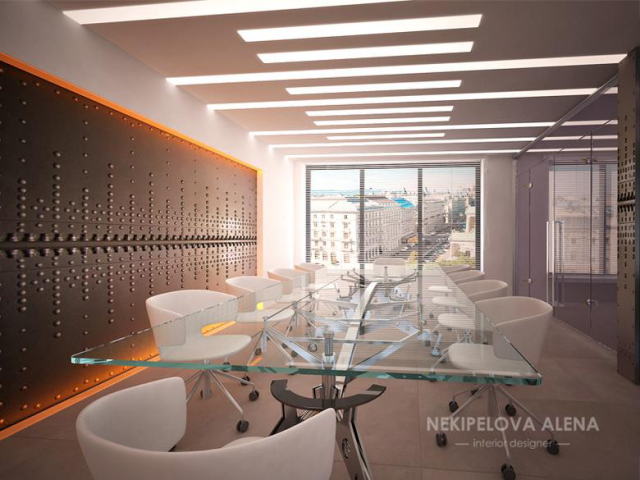 Office DM-Group Conference Rooom