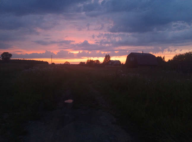 Деревня