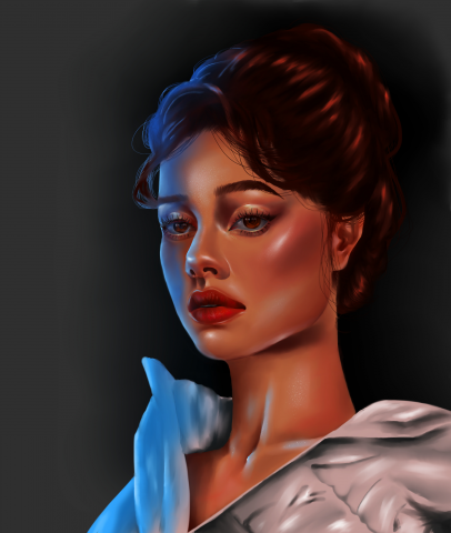 krita work