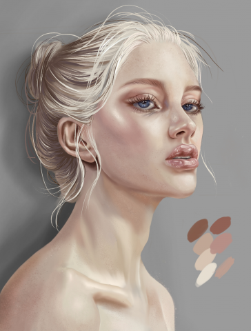 krita work