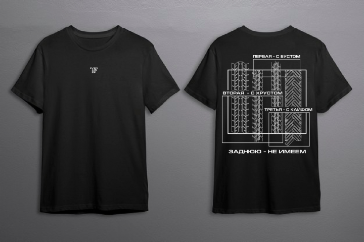 Дизайн футболок