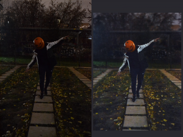 Ретушь фото