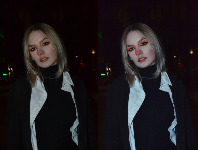 Редактирование фото