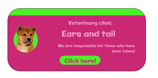 Vet. clinic
