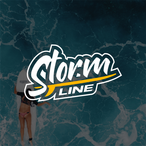 Stormline логотип