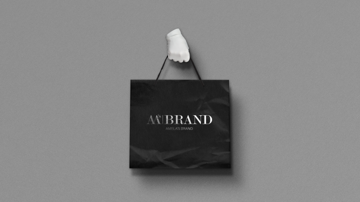 Логотип для бренда одежды