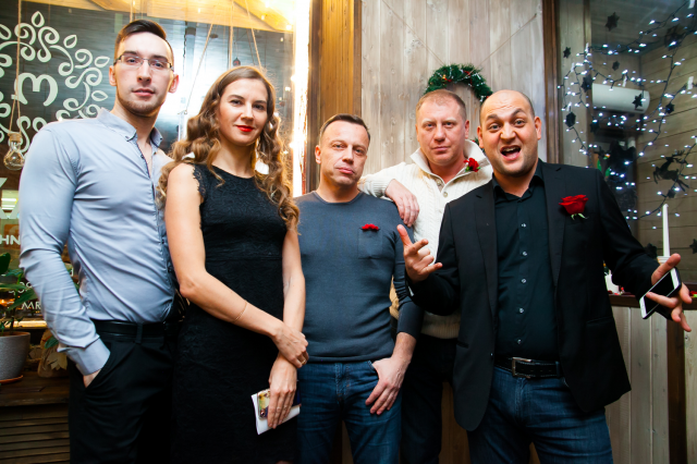 Корпоративный вечер - квест ДОН ДАНТИСТ