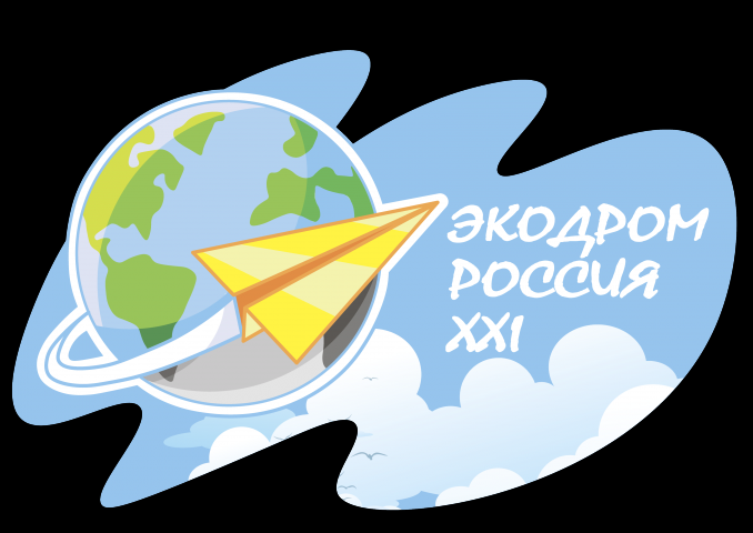 Лого "Экодром Россия XXI"