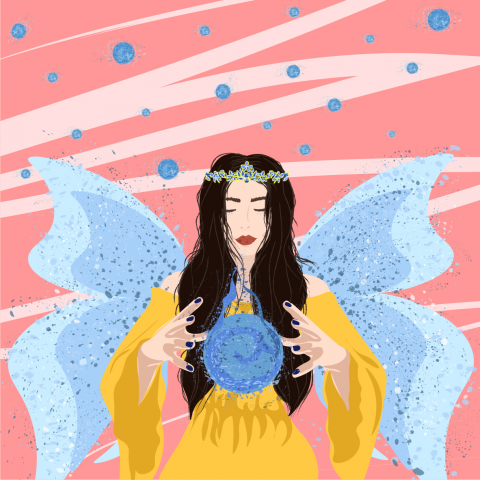 fairy water