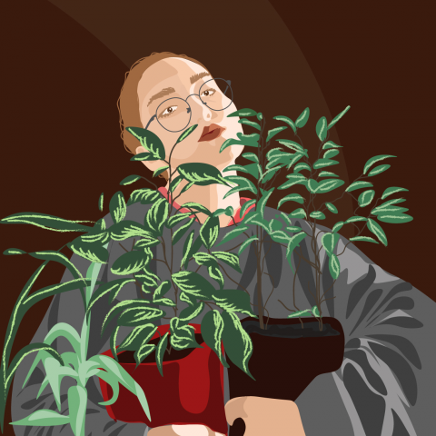 plant lover