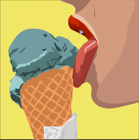 ice cream