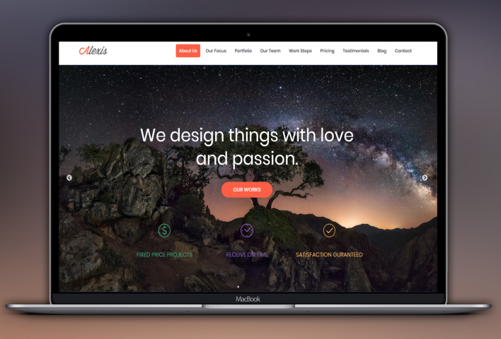 СВЕРСТАННЫЙ МАКЕТ