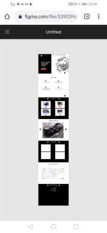 Создание сайта для СТО.