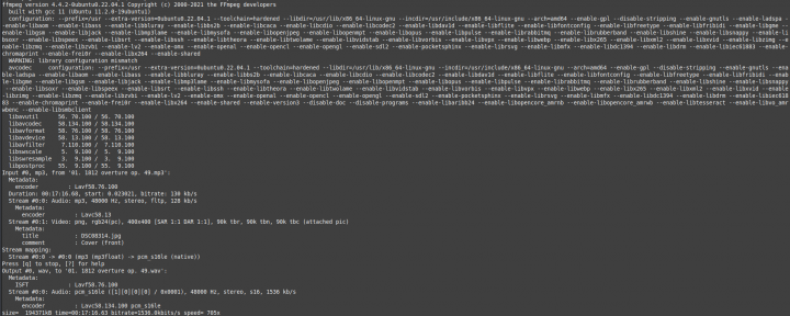 Конвертирую видео