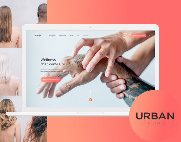 Urban Website Redesign