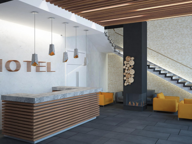 Гостинница