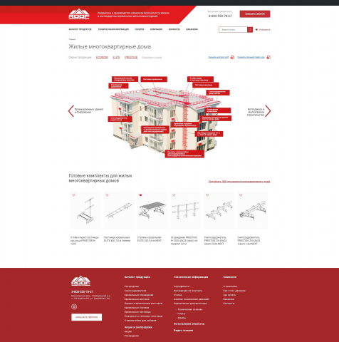 Roofsystems
