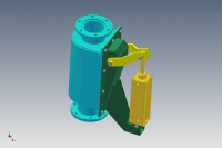 пневмозатвор