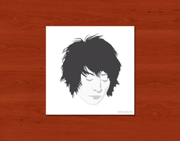 Иллюстрация Земфира