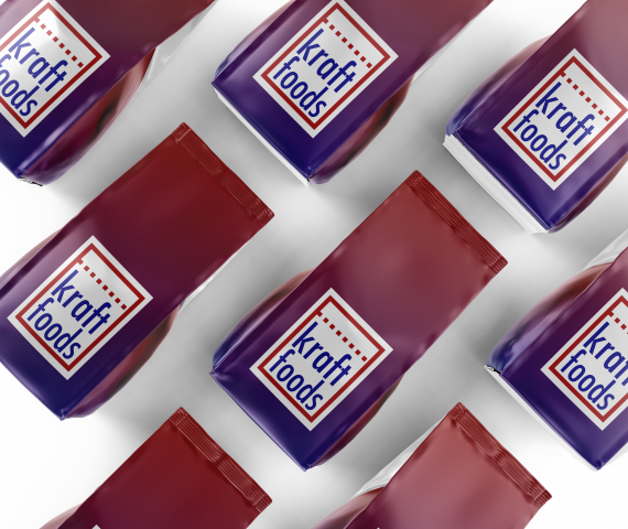 Логотип Kraft Foods