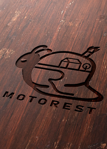 Логотип Motorest