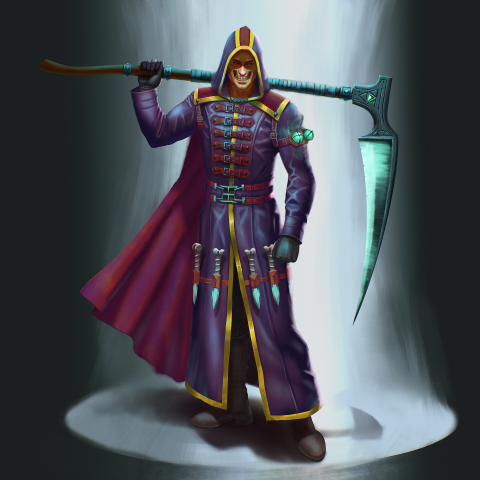 The Scythe