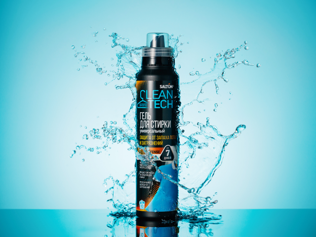 Бытовая химия CLEAN TECH