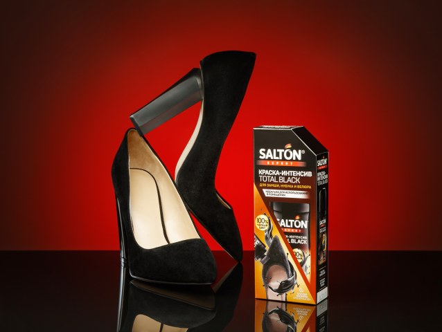 Рекламная фотосъемка Salton