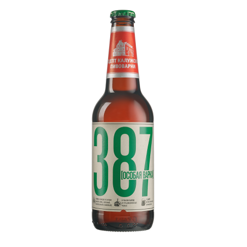 Пиво 387