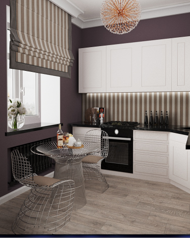 Кухня аристократа