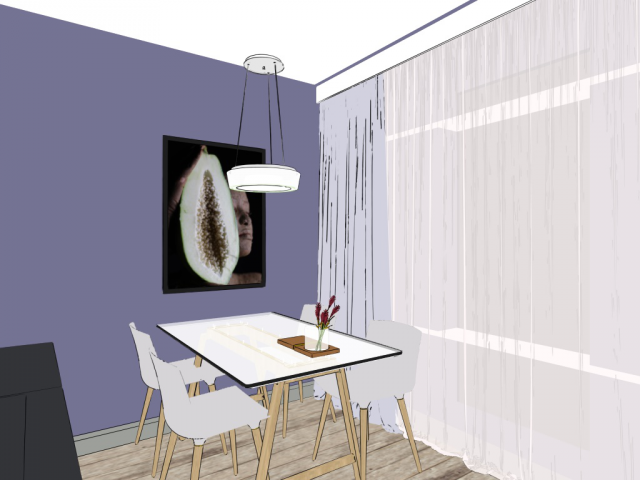 Скетч кухни