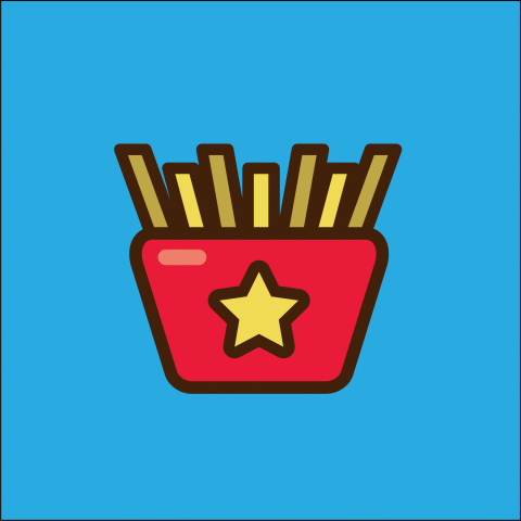French fries