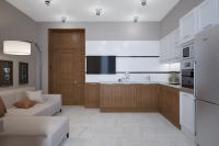 Квартира на Мосфильмовской